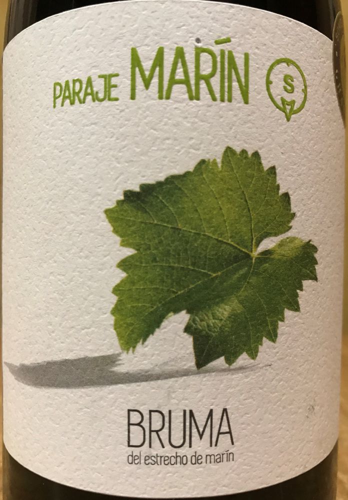 Bodegas Viña Elena S.L. Paraje Marín Bruma del Estrecho de Marín DO Jumilla 2016, Основная, #6446