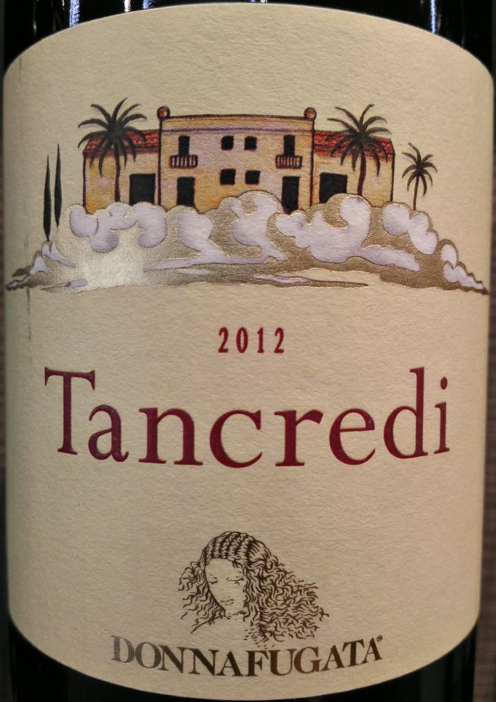 Donnafugata S.r.l. Tancredi Terre Siciliane IGT 2012, Основная, #6490