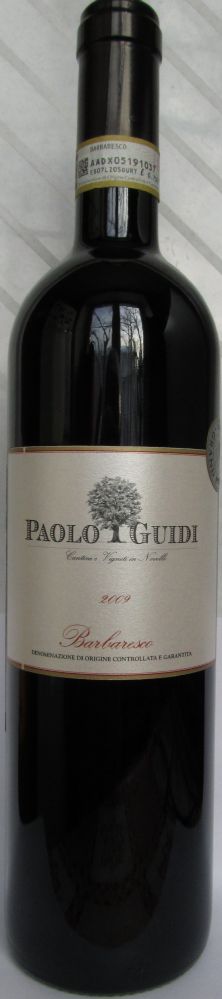 Corte Lombardina S.r.l. Paolo Guidi Barbaresco DOCG 2009, Основная, #651