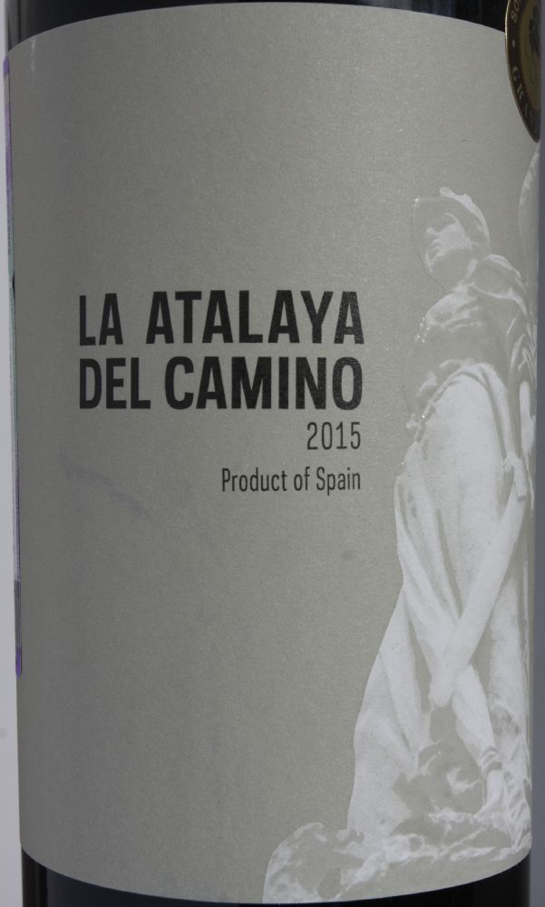 Bodegas Atalaya S.L. La Atalaya del Camino DO Almansa 2015, Основная, #6622