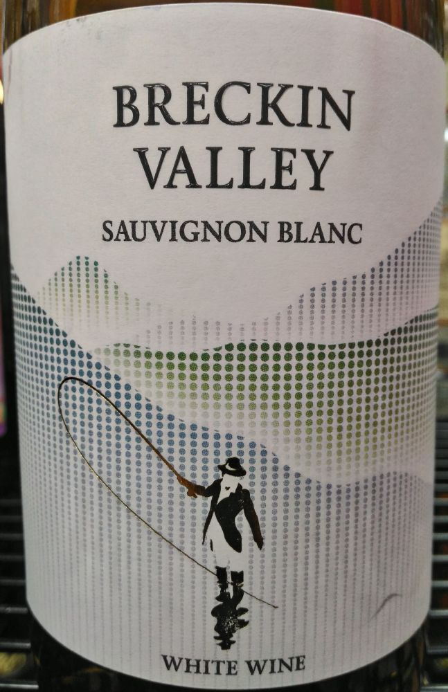 Hacienda y Viñedos Marqués del Atrio S.L. Breckin Valley Sauvignon Blanc IGP Castilla 2016, Основная, #6679