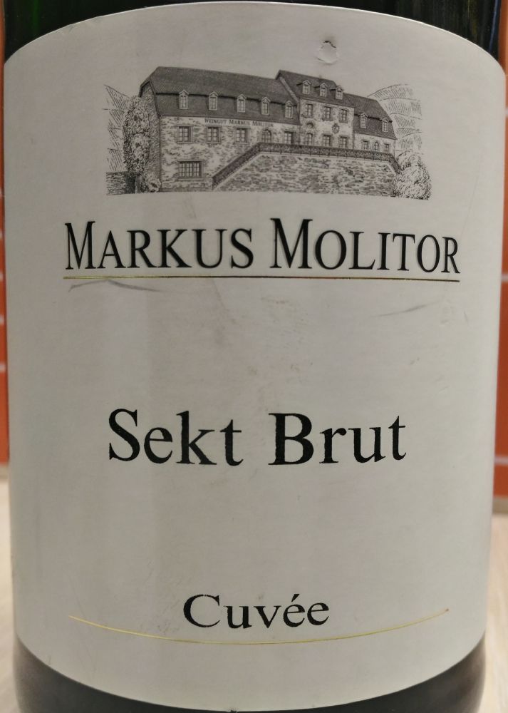 Weingut Markus Molitor Sekt Cuvée БГ, Основная, #6778