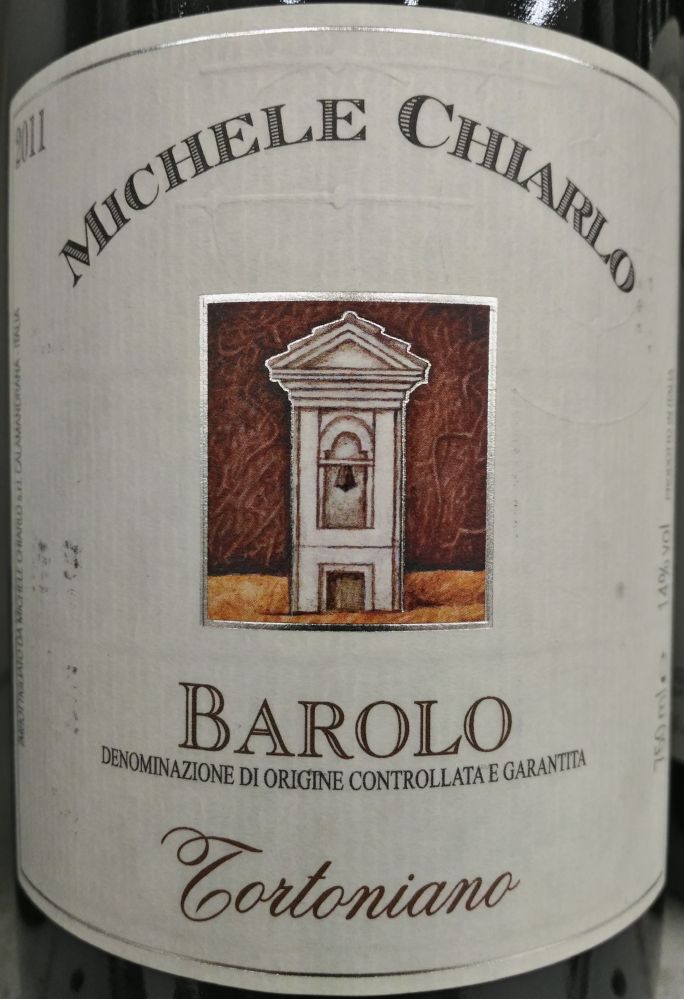 Michele Chiarlo S.r.l. Tortoniano Barolo DOCG 2011, Основная, #6814