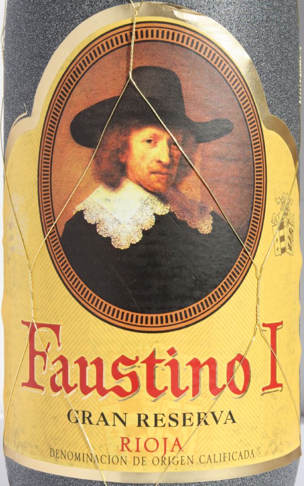 Bodegas Faustino S.L. Faustino I Gran Reserva DOCa Rioja 2005, Основная, #7052