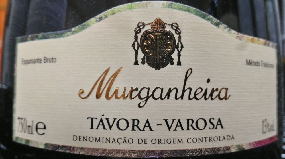 Sociedade Agrícola e Comercial da Varosa S.A. Murganheira DOP Távora-Varosa 2005, Основная, #7095