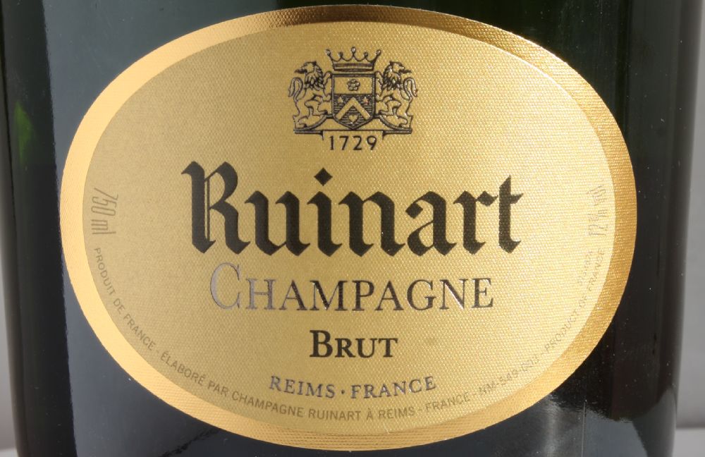 MHCS "R" de Ruinart Champagne AOC/AOP БГ, Основная, #7179