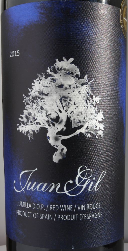 Bodegas Hijos de Juan Gil S.L. Juan Gil 18 meses DO Jumilla 2015, Основная, #7194