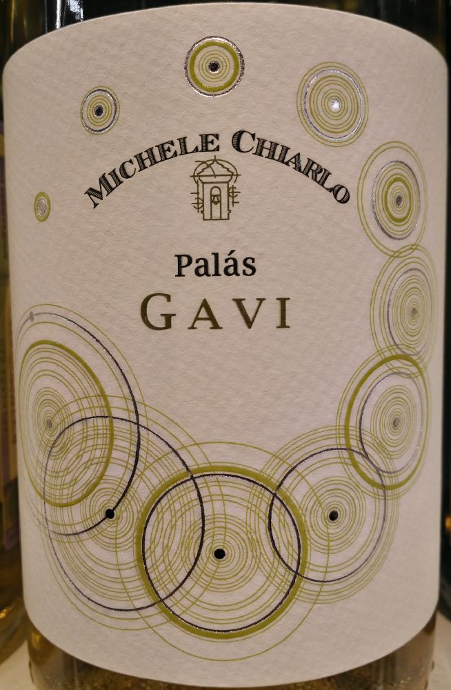 Michele Chiarlo S.r.l. Palás Gavi DOCG 2017, Основная, #7319