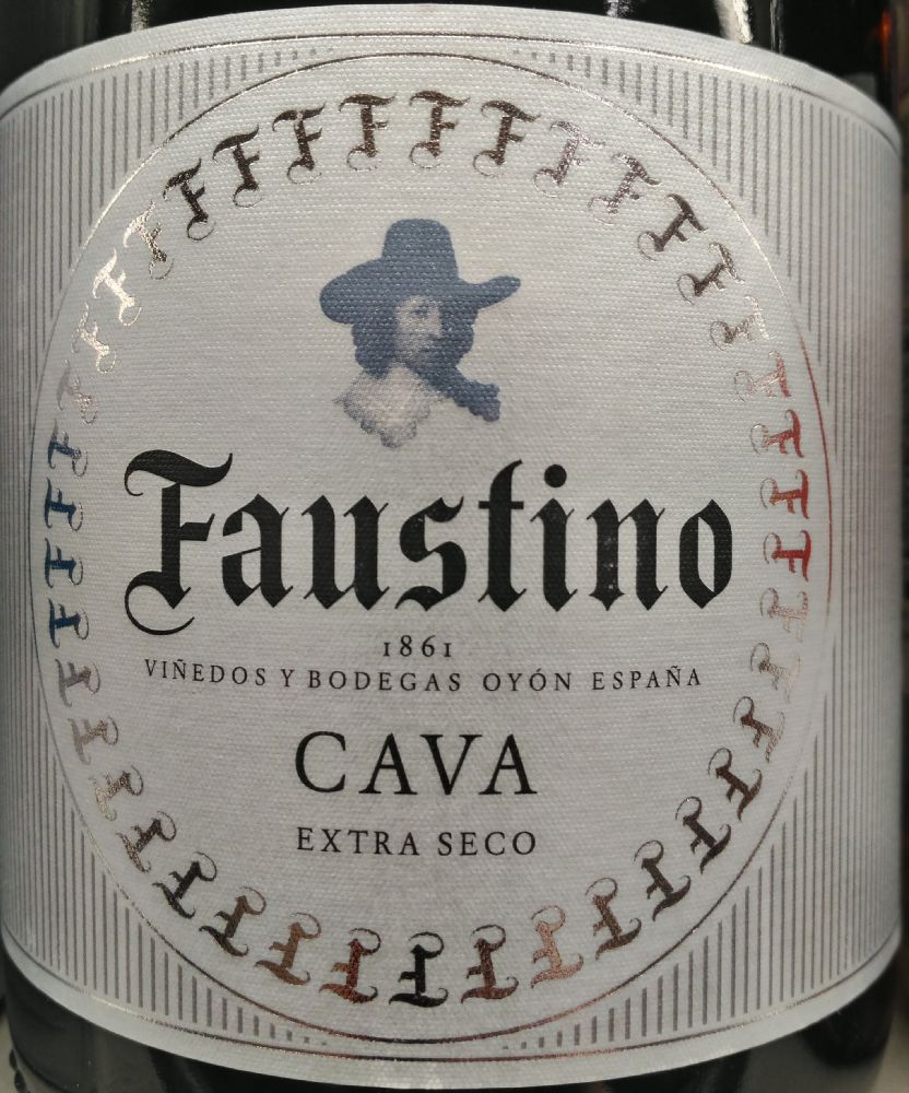 Bodegas Faustino S.L. Faustino DO Cava БГ, Основная, #7322
