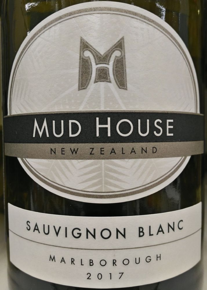 Accolade Wines New Zealand Ltd Mud House Sauvignon Blanc Marlborough 2017, Основная, #7373