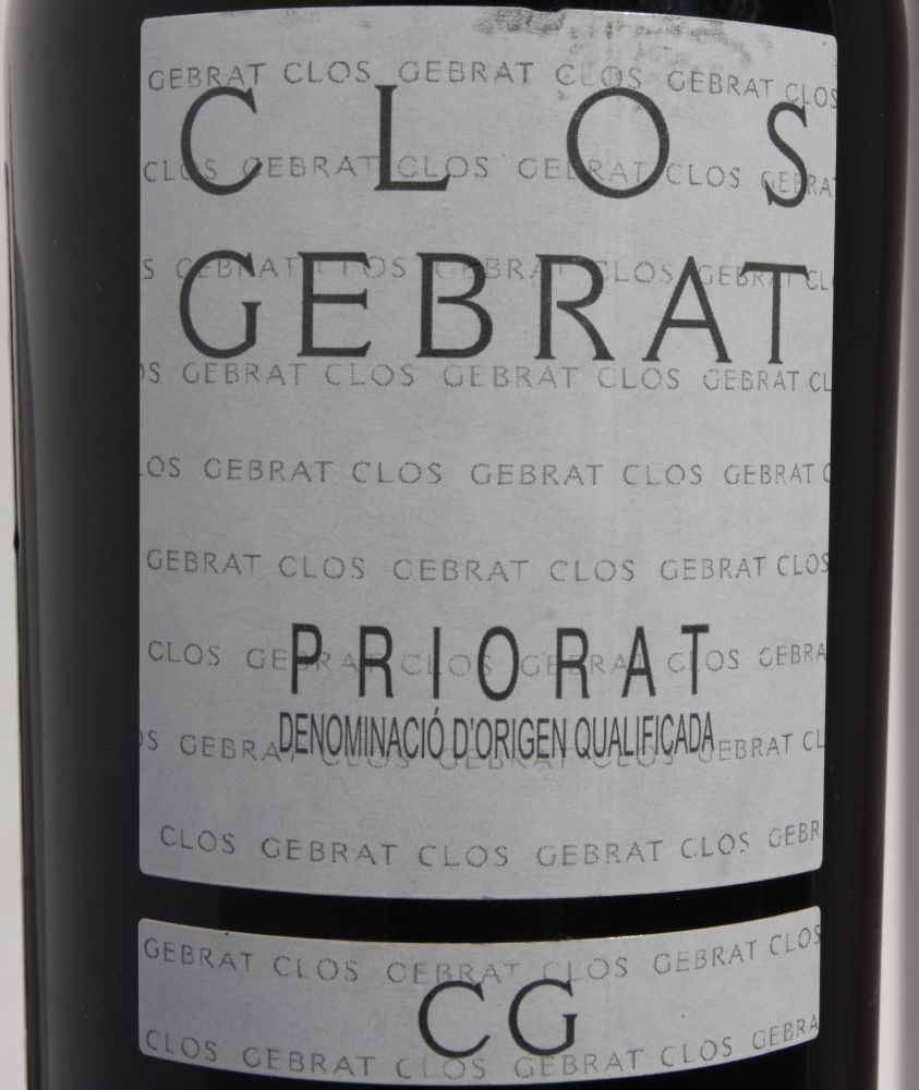 Vinícola del Priorat S.C.C.L. Clos Gebrat DOCa Priorat 2016, Основная, #7611