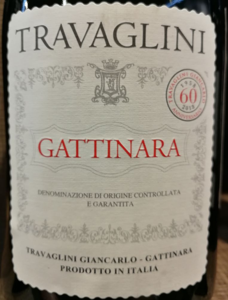 Travaglini Giancarlo s.s. Gattinara DOCG 2014, Основная, #7637