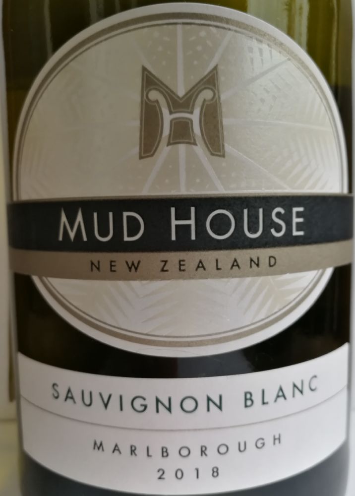 Accolade Wines New Zealand Ltd Mud House Sauvignon Blanc Marlborough 2018, Основная, #7660