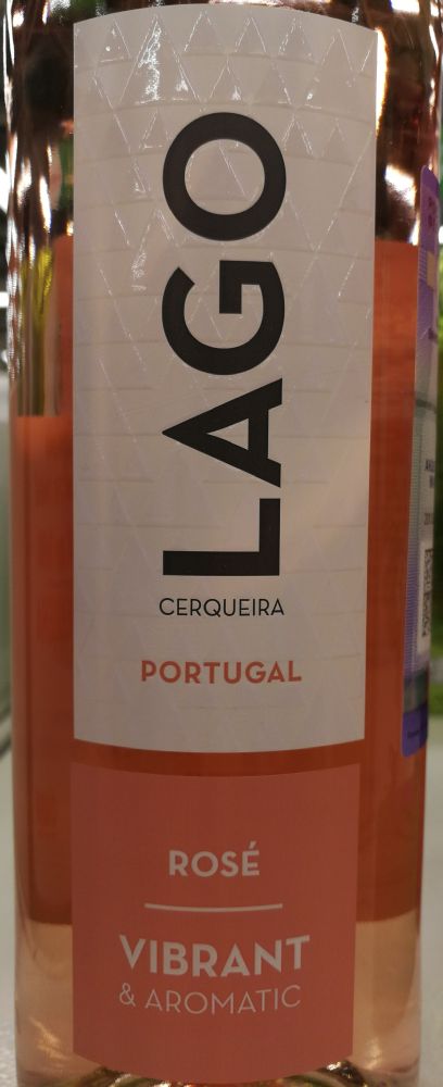 Agrimota Sociedade Agrícola e Florestal S.A. Lago Cerqueira DOP Vinho Verde 2018, Основная, #7694