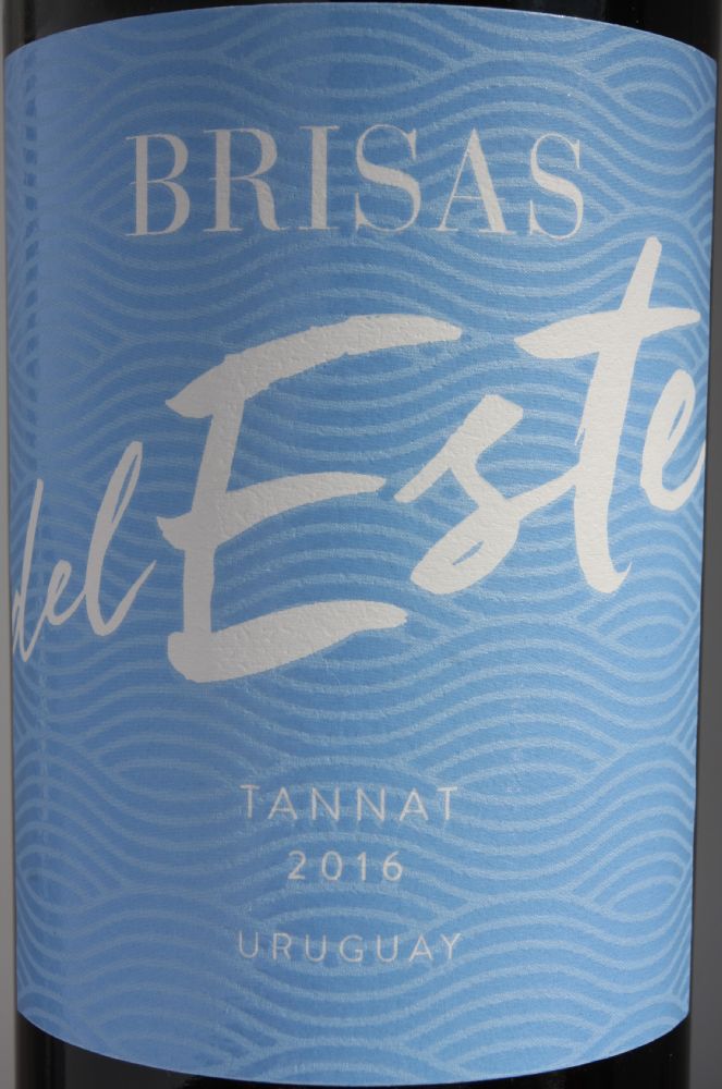 Agroland S.A. Brisas del Este Tannat 2016, Основная, #7730