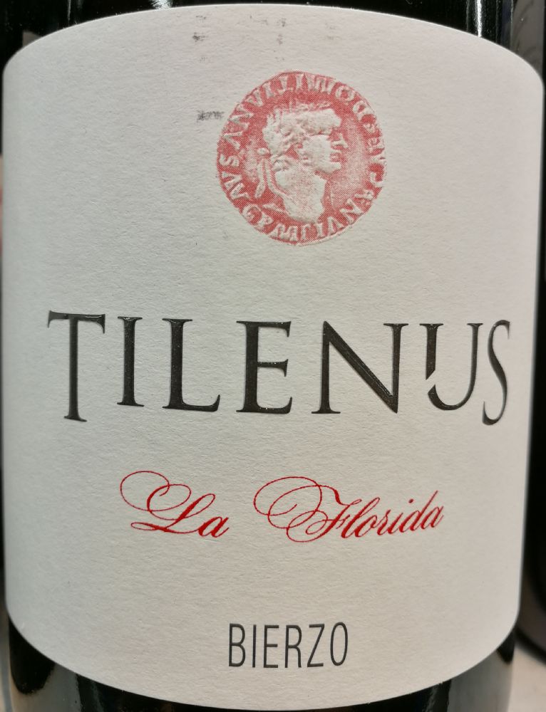 Bodegas Estefanía S.L. Tilenus La Florida DO Bierzo 2011, Основная, #7751