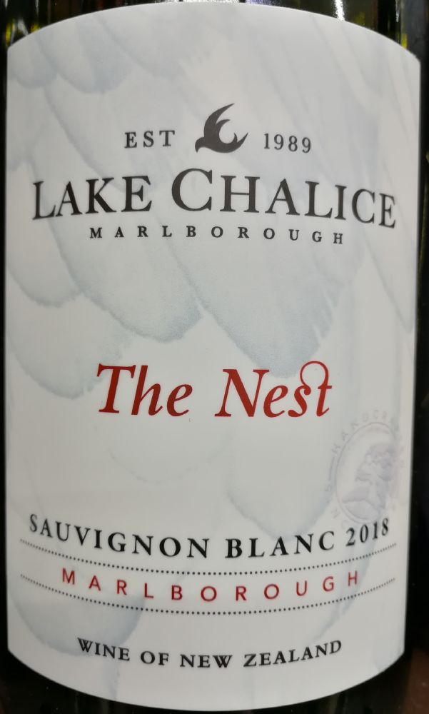 Lake Chalice Wines Ltd The Nest Sauvignon Blanc Marlborough 2018, Основная, #7885