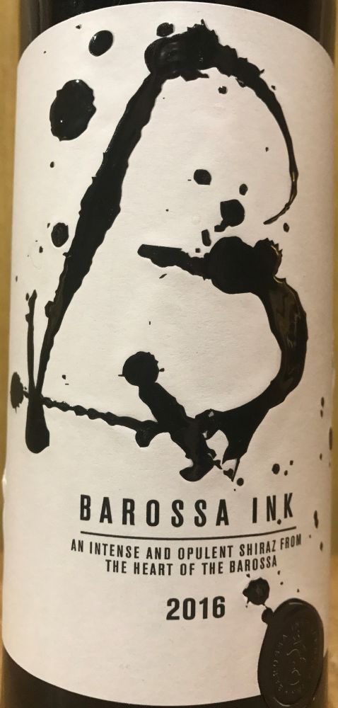 Grant Burge Wines Pty Ltd Barossa Ink Shiraz 2016, Основная, #7925