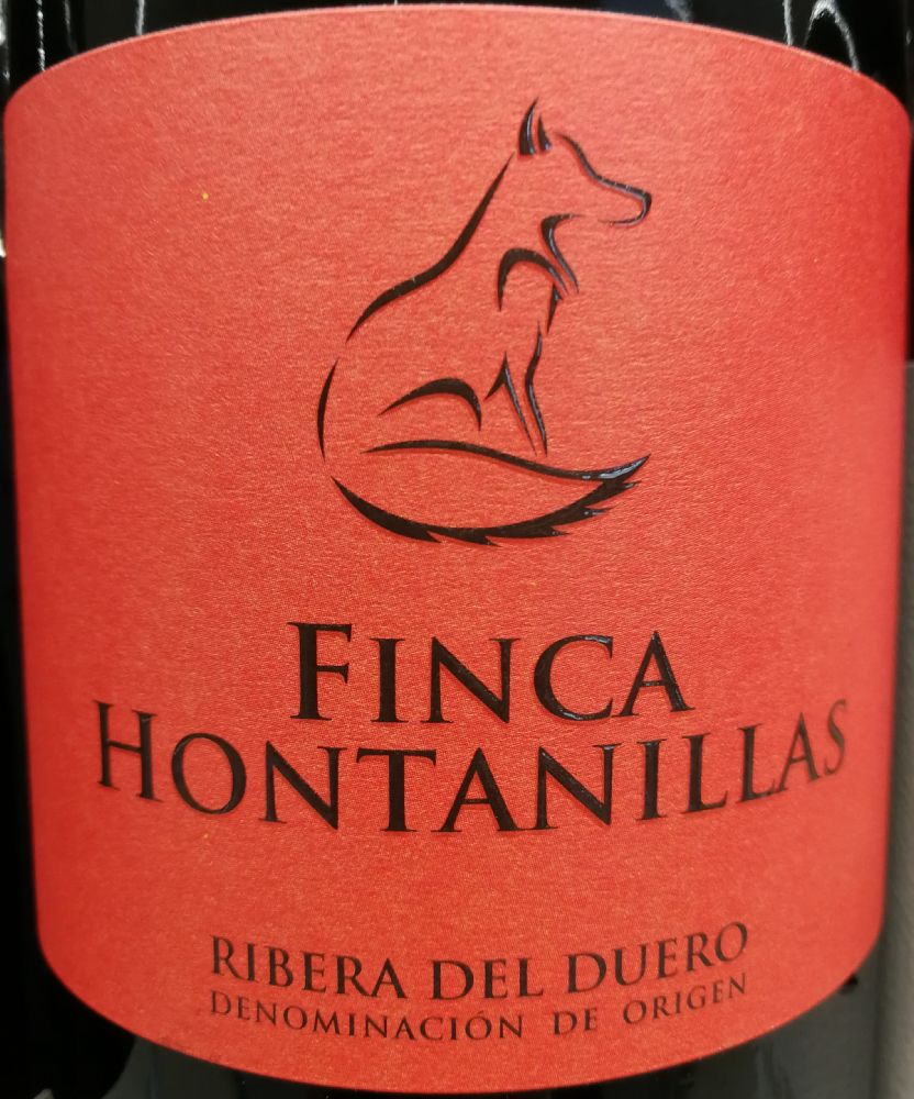 Comenge Bodegas y Viñedos S.A. Finca Hontanillas DO Ribera del Duero 2018, Основная, #8045