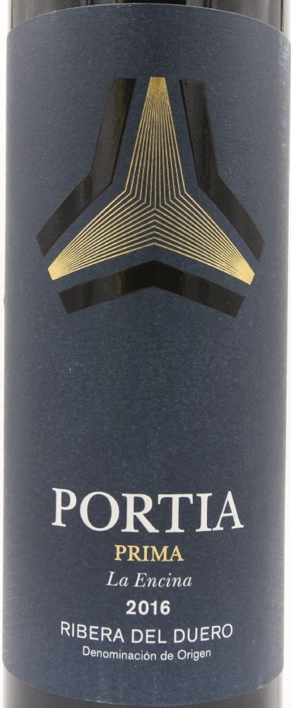 Bodegas Portia S.L. Prima La Encina DO Ribera del Duero 2016, Основная, #8080