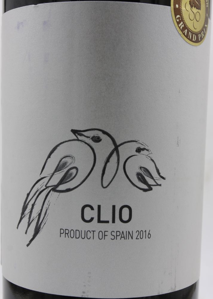 Bodegas el Nido S.L. CLIO DO Jumilla 2016, Основная, #8202