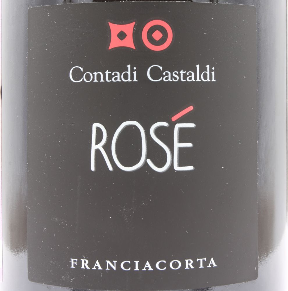 Contadi Castaldi S.r.l. ROSÉ Franciacorta DOCG БГ, Основная, #8258