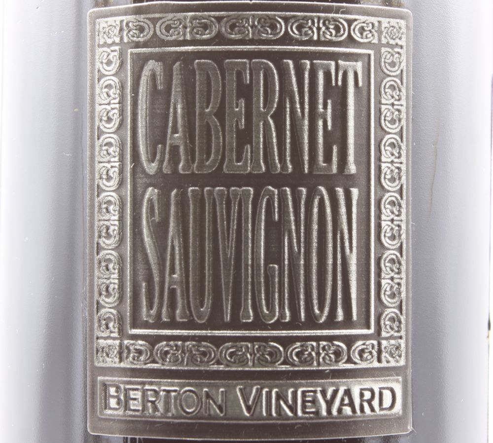 Berton Vineyards Pty Ltd Cabernet Sauvignon 2019, Основная, #8298