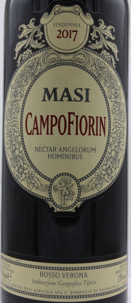 MASI Agricola S.p.A. Campofiorin Verona IGT 2017, Основная, #8301