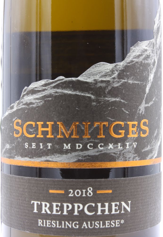 Weingut Andreas Schmitges Auslese Riesling Treppchen 2018, Основная, #8311