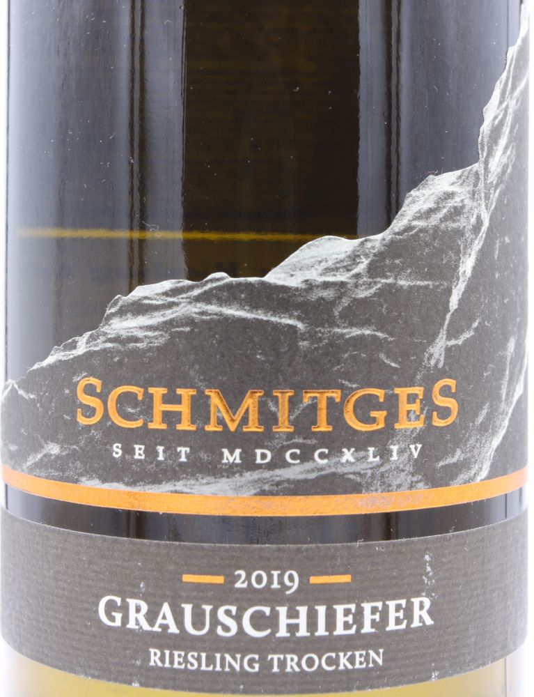 Weingut Andreas Schmitges Grauschiefer Riesling 2019, Основная, #8314