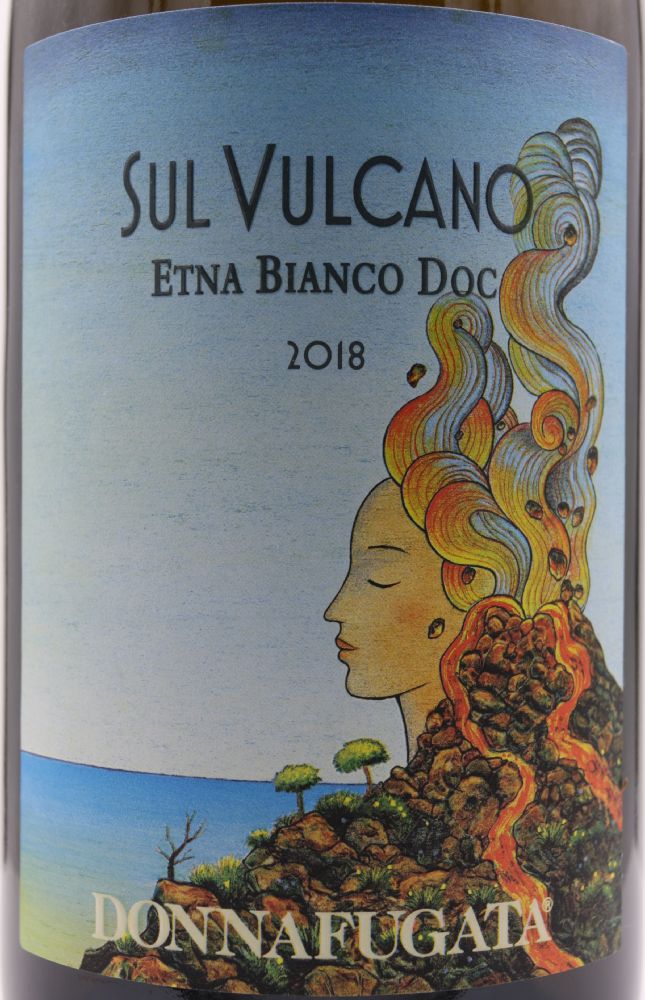 Donnafugata S.r.l. Sul Vulcano Etna DOC 2018, Основная, #8353