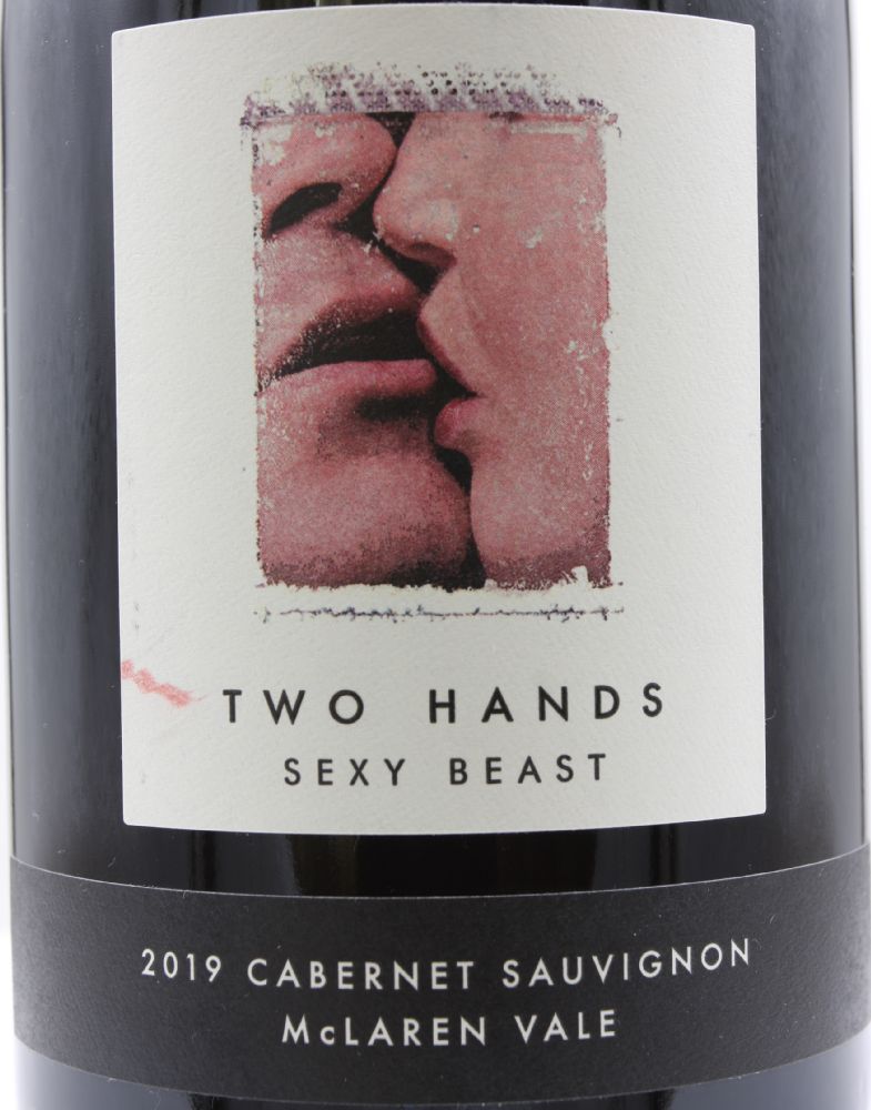 Two Hands Wines (Pty) Ltd Sexy Beast Cabernet Sauvignon McLaren Vale 2019, Основная, #8413