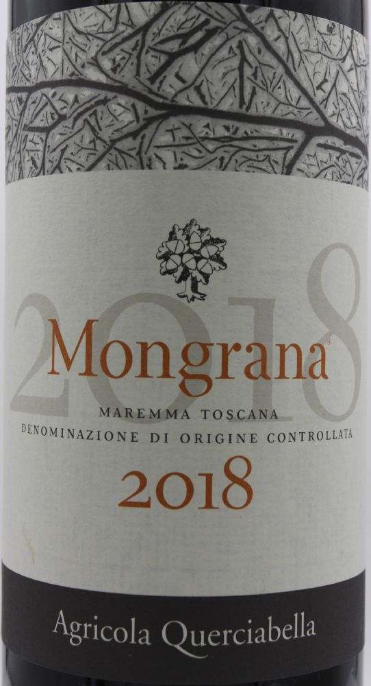 Società Agricola Querciabella S.p.A. Mongrana Maremma Toscana DOC 2018, Основная, #8515