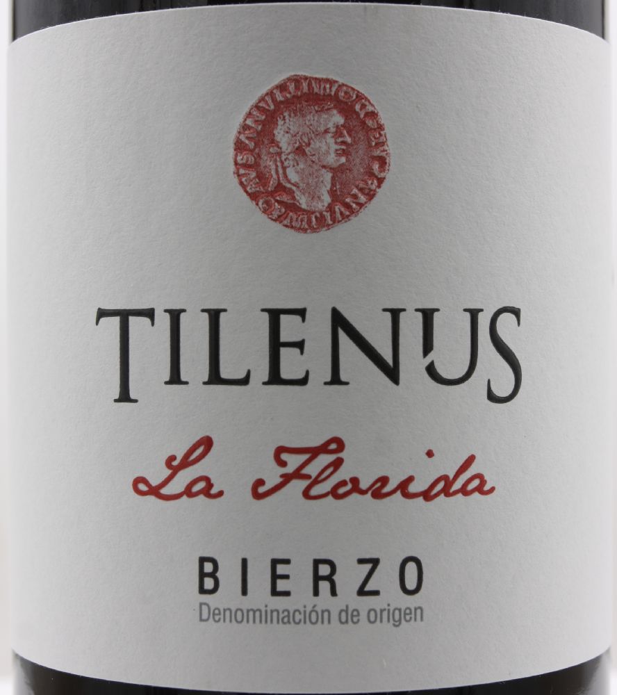 Bodegas Estefanía S.L. Tilenus La Florida DO Bierzo 2015, Основная, #8642