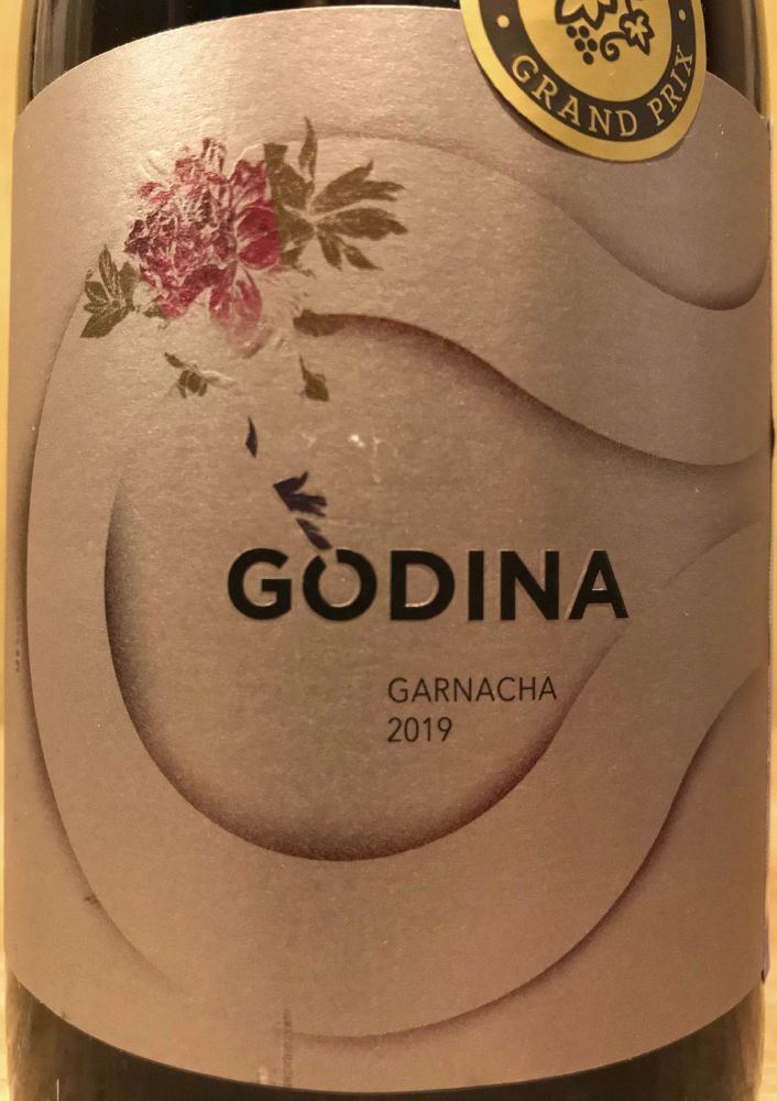 Bodegas Morca S.L. Godina Garnacha DO Campo de Borja 2019, Основная, #8650