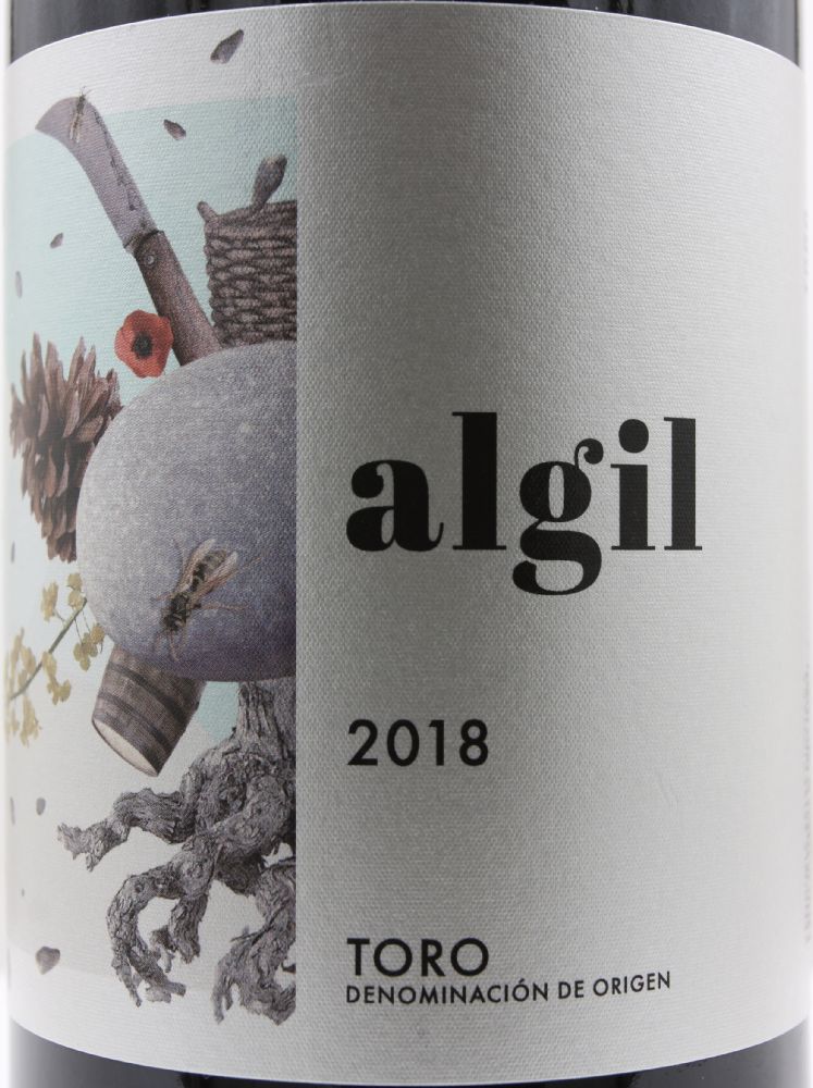 Bodegas y Viñedos Algil DO Toro 2018, Основная, #8671