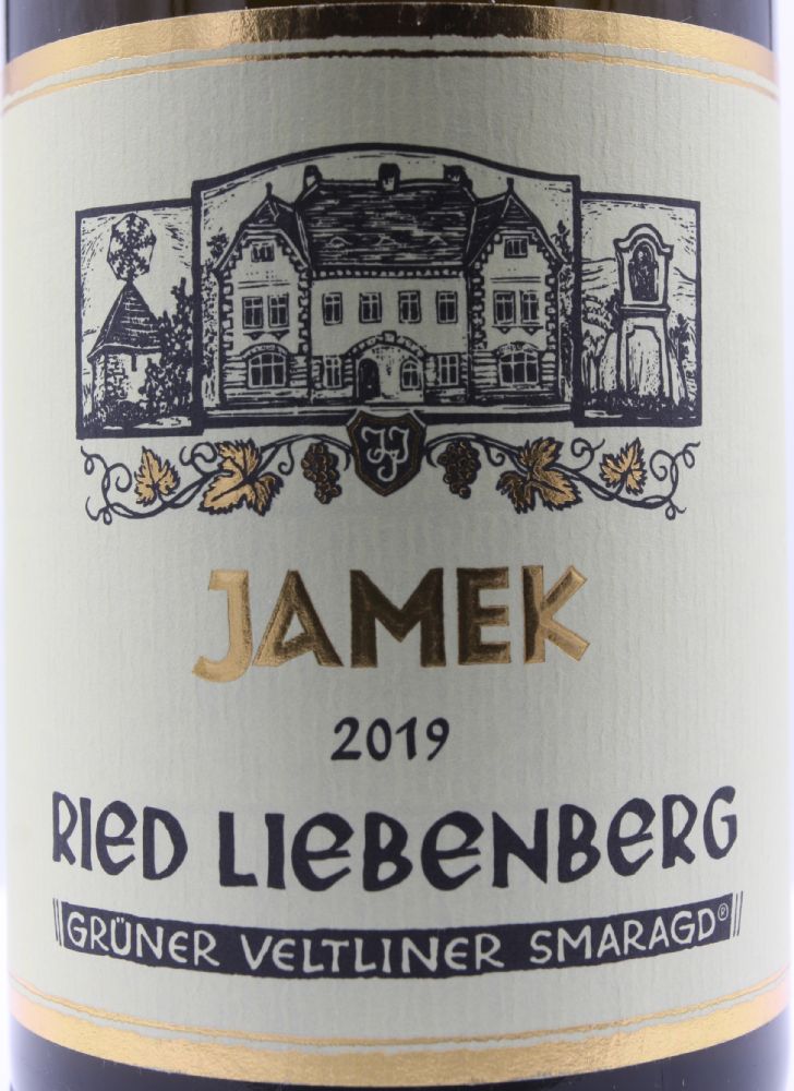Weingut Josef Jamek GmbH Ried Liebenberg Smaragd Grüner Veltliner 2019, Основная, #8683