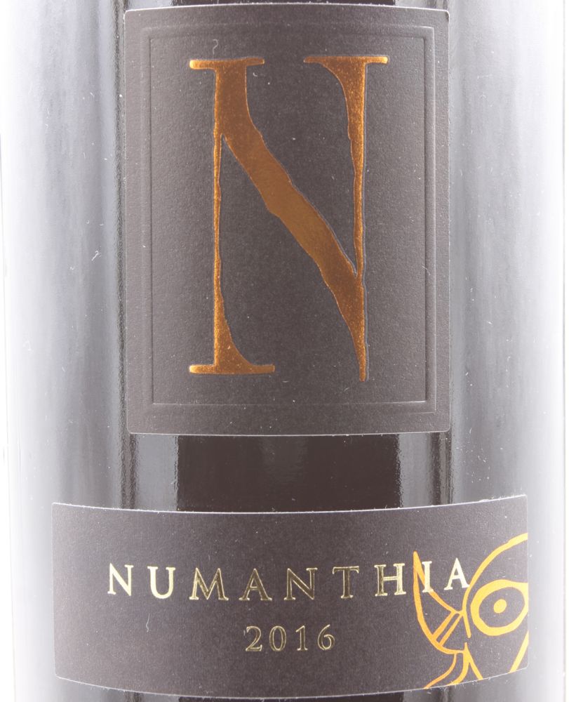 Moet Hennessy Espana S.A. Numanthia DO Toro 2016, Основная, #8692