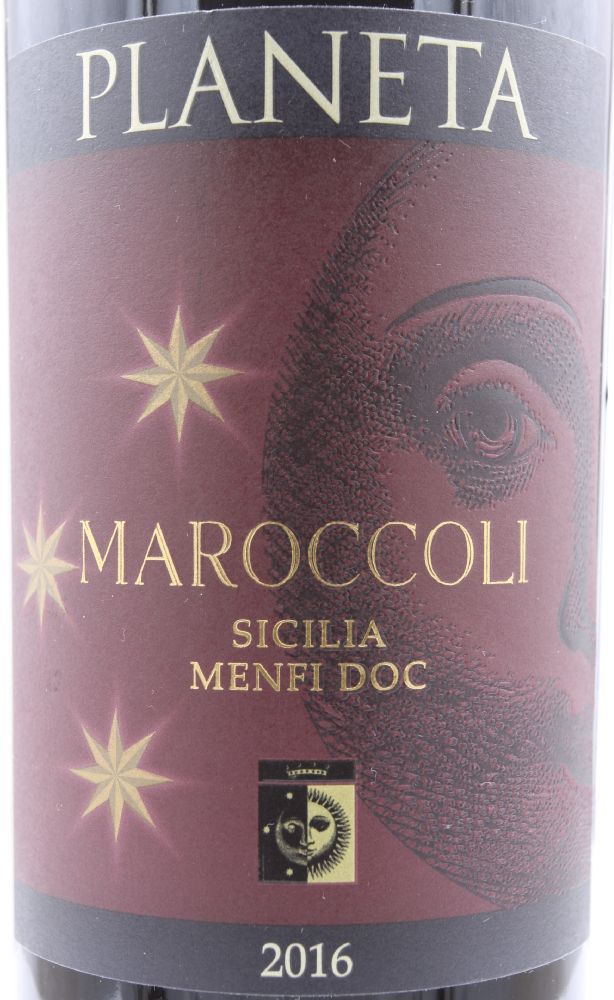 Aziende Agricole Planeta S.S. Maroccoli Menfi DOC 2016, Основная, #8728