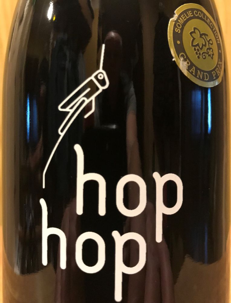 Bodega El Grillo y La Luna S.L. Hop, Hop DO Somontano 2017, Основная, #8754