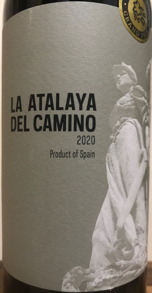 Bodegas Atalaya S.L. La Atalaya del Camino DO Almansa 2020, Основная, #8857