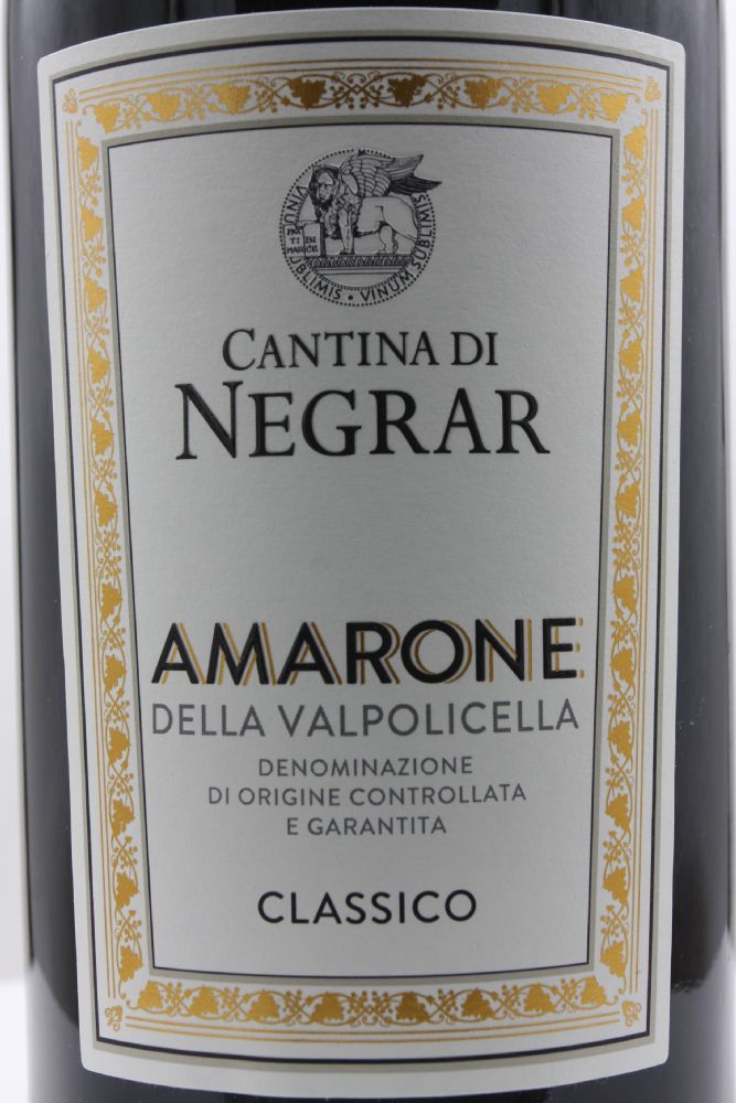 Cantina Valpolicella Negrar S.C.A. Amarone della Valpolicella Classico DOCG 2019, Основная, #8929