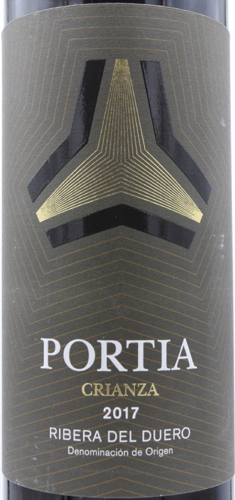 Bodegas Portia S.L. Crianza DO Ribera del Duero 2017, Основная, #8947