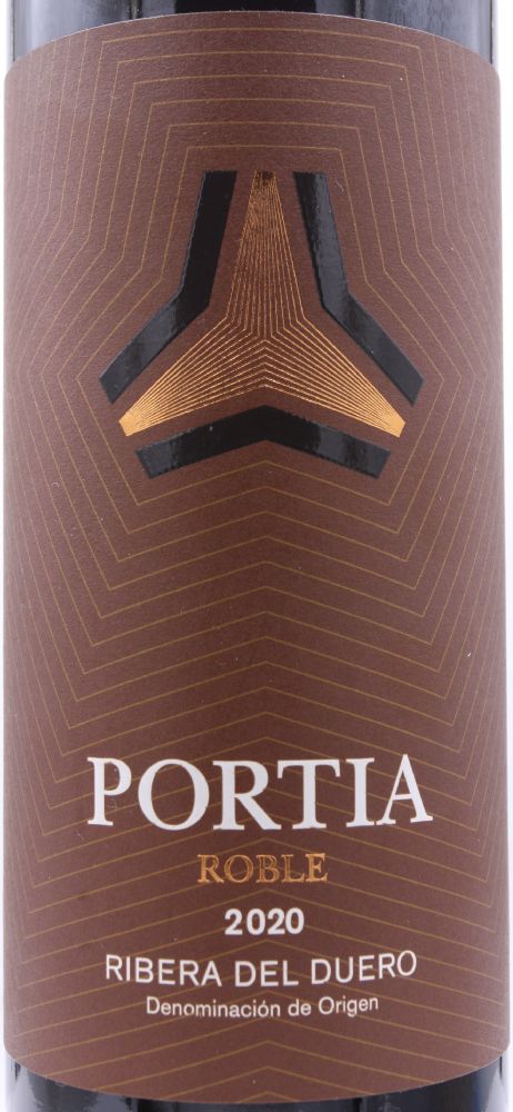 Bodegas Portia S.L. Roble DO Ribera del Duero 2020, Основная, #8949