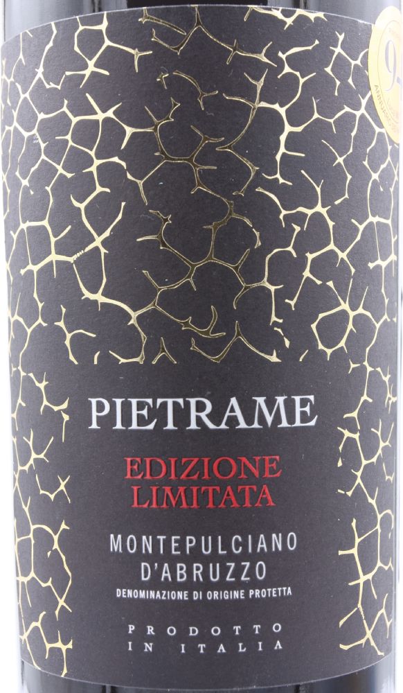 Cantina Tollo S.C.A. Pietrame Edizione Limitata Montepulciano d'Abruzzo DOC 2020, Основная, #9014