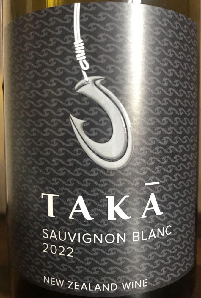 Spring Creek Vintners Ltd Taka Sauvignon Blanc 2022, Основная, #9188