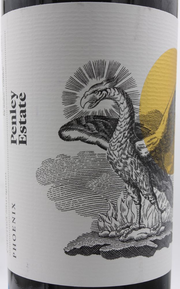 Penley Estate Pty Ltd Phoenix Cabernet Sauvignon Coonawarra 2019, Основная, #9206