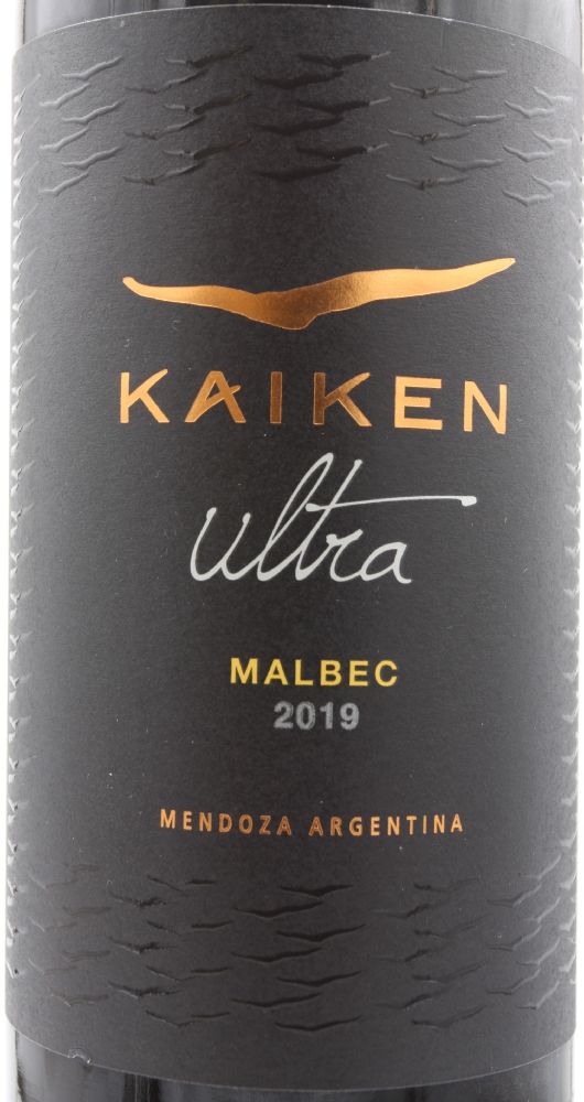 Kaiken S.A. Ultra Malbec I.G. Mendoza 2019, Основная, #9210