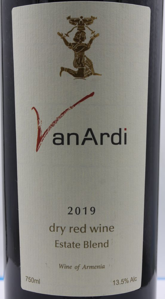 Van Ardi Llc Estate Blend 2019, Основная, #9294