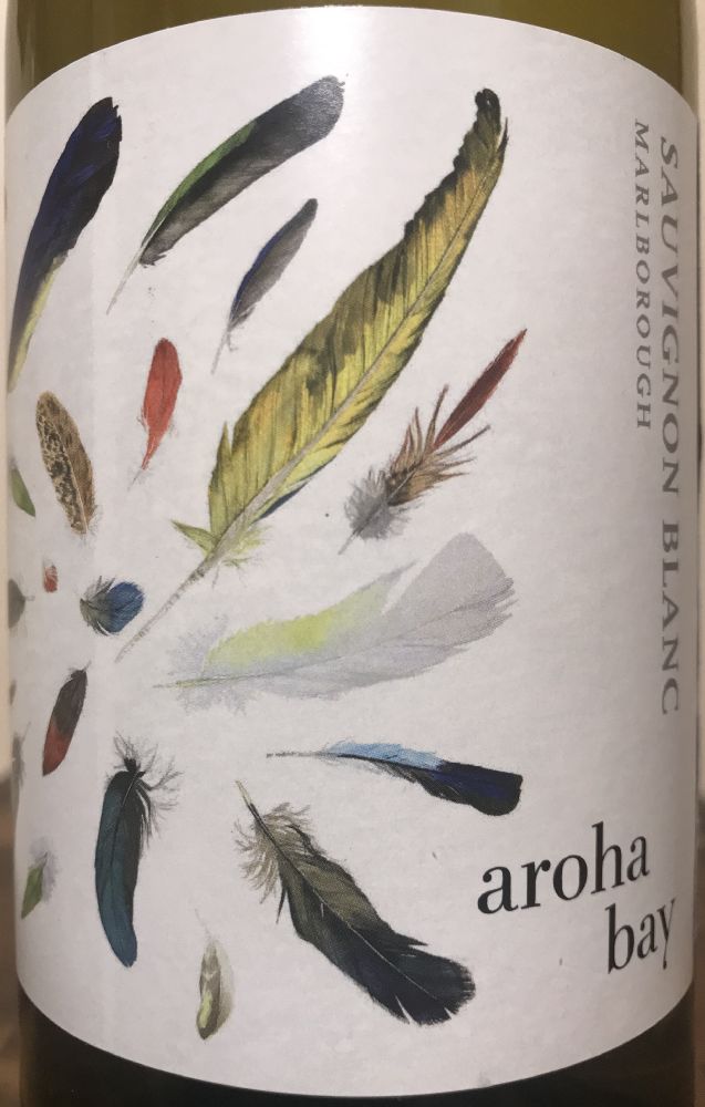 Allan Scott Wines & Estates Ltd Aroha Bay Sauvignon Blanc Marlborough 2022, Основная, #9320